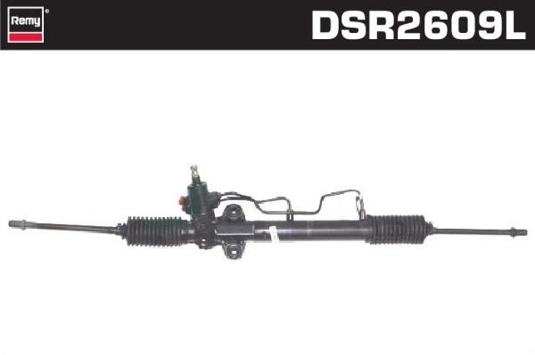 DELCO REMY Рулевой механизм DSR2609L
